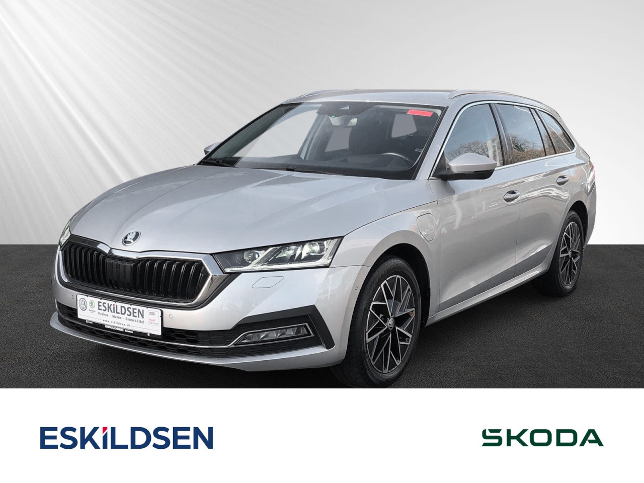 SKODA Octavia Combi Style 1.4 TSI iV LED+ACC+NAVI+DCC