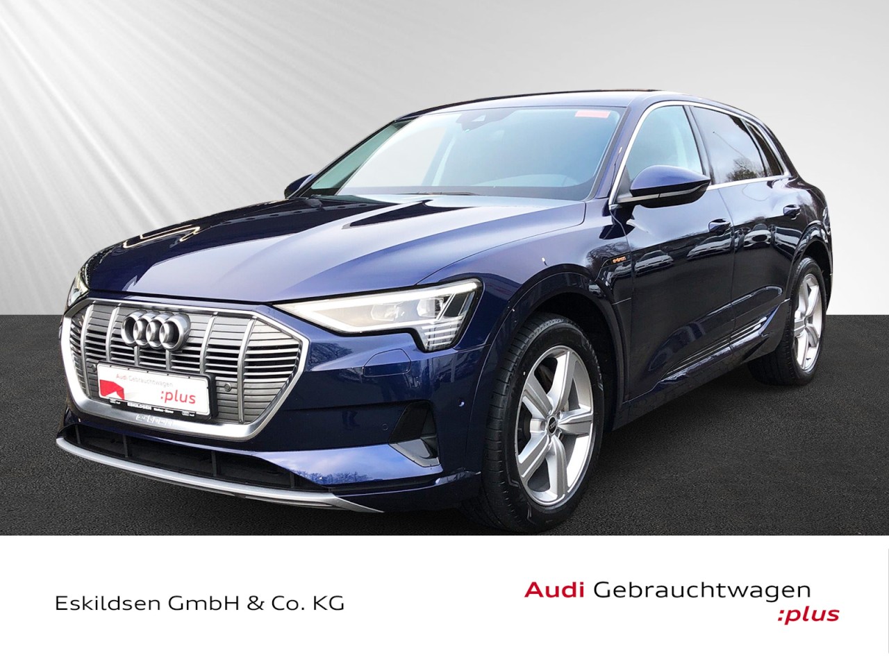 AUDI e-tron advanced 55quattro ACC+SITZHZG+2AC+INTERF