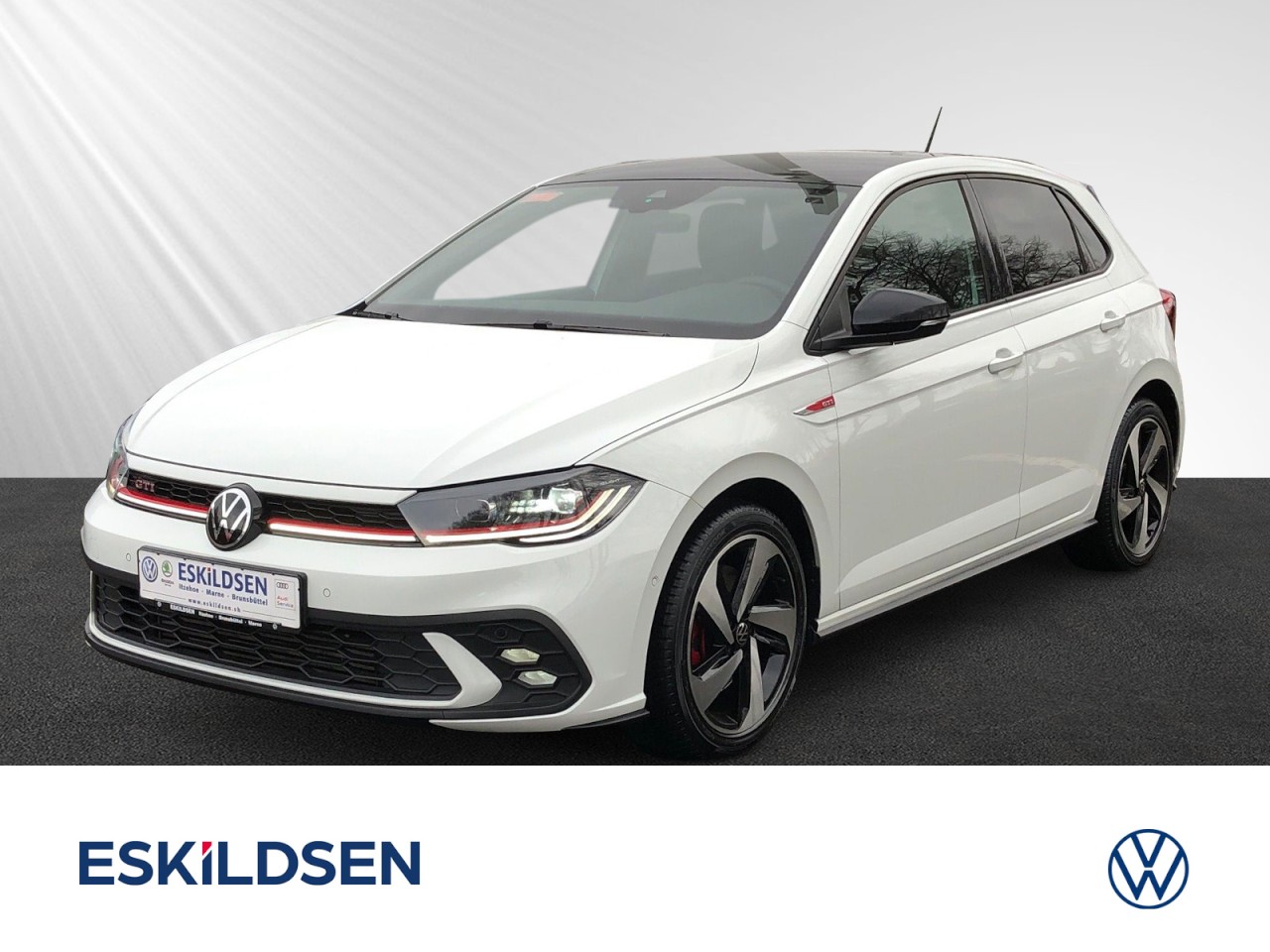 VW Polo GTI 2.0 TSI DSG ACC+NAVI+SITZHEIZUNG+MATRIX