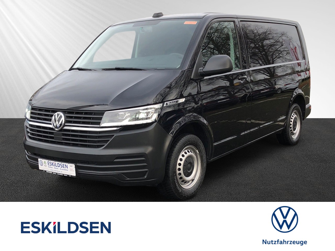 VW Transporter 6.1 Kasten 2.0 TDI AHK+LED+NAVI