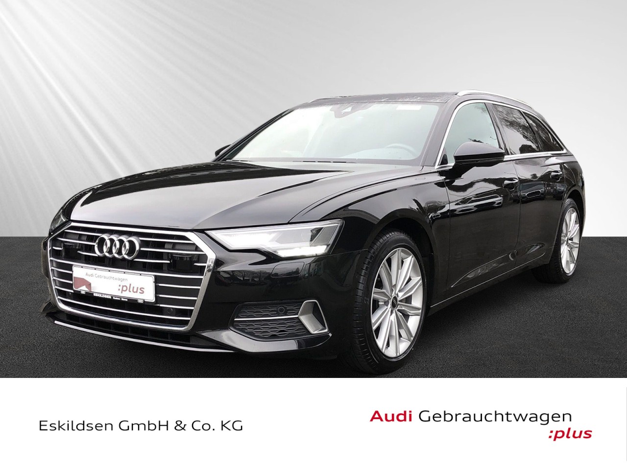 AUDI A6 Avant sport 40TDI Stronic ACC+AHK+PANO+MEMORY