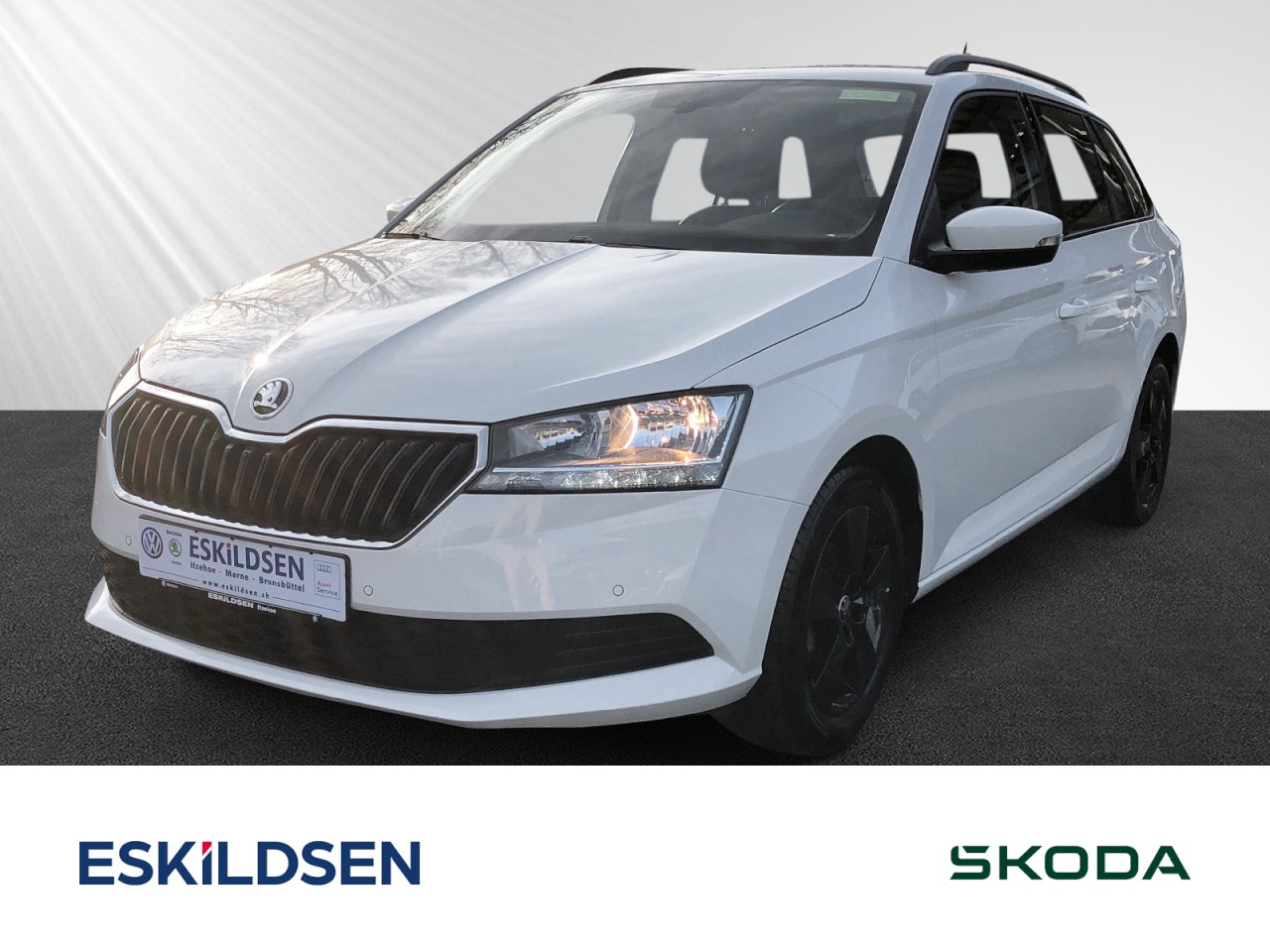 SKODA Fabia Combi 1.0MPI Ambition NAVI+SITZHZ.+SMARTL.