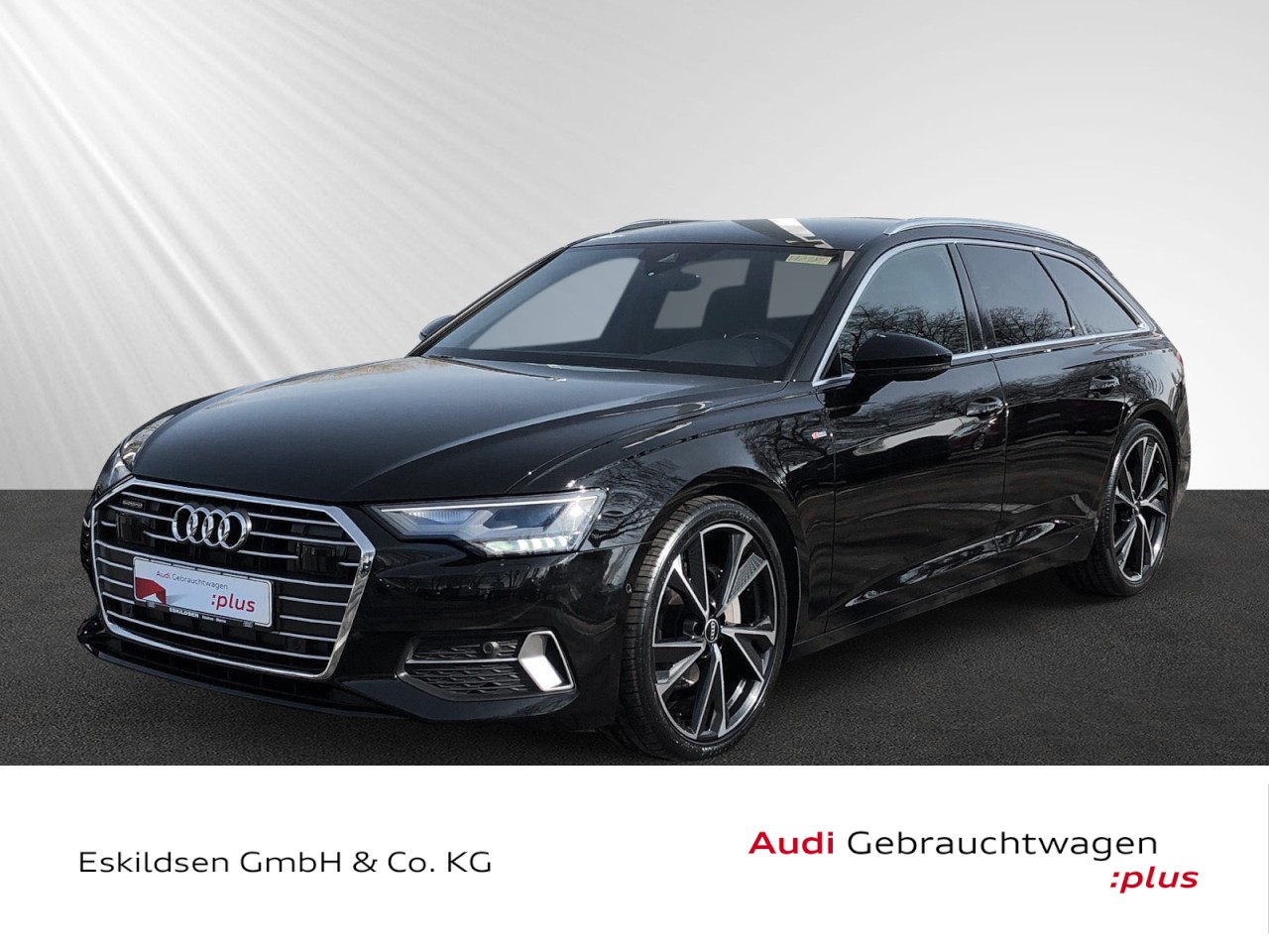 AUDI A6 Avant sport 45 TDI quattro S-LINE+ACC+SITZHZG
