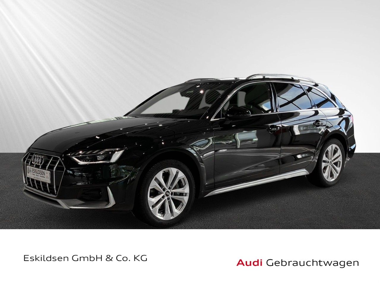AUDI A4 allroad 40 TDI quattro S tronic PANO+LED