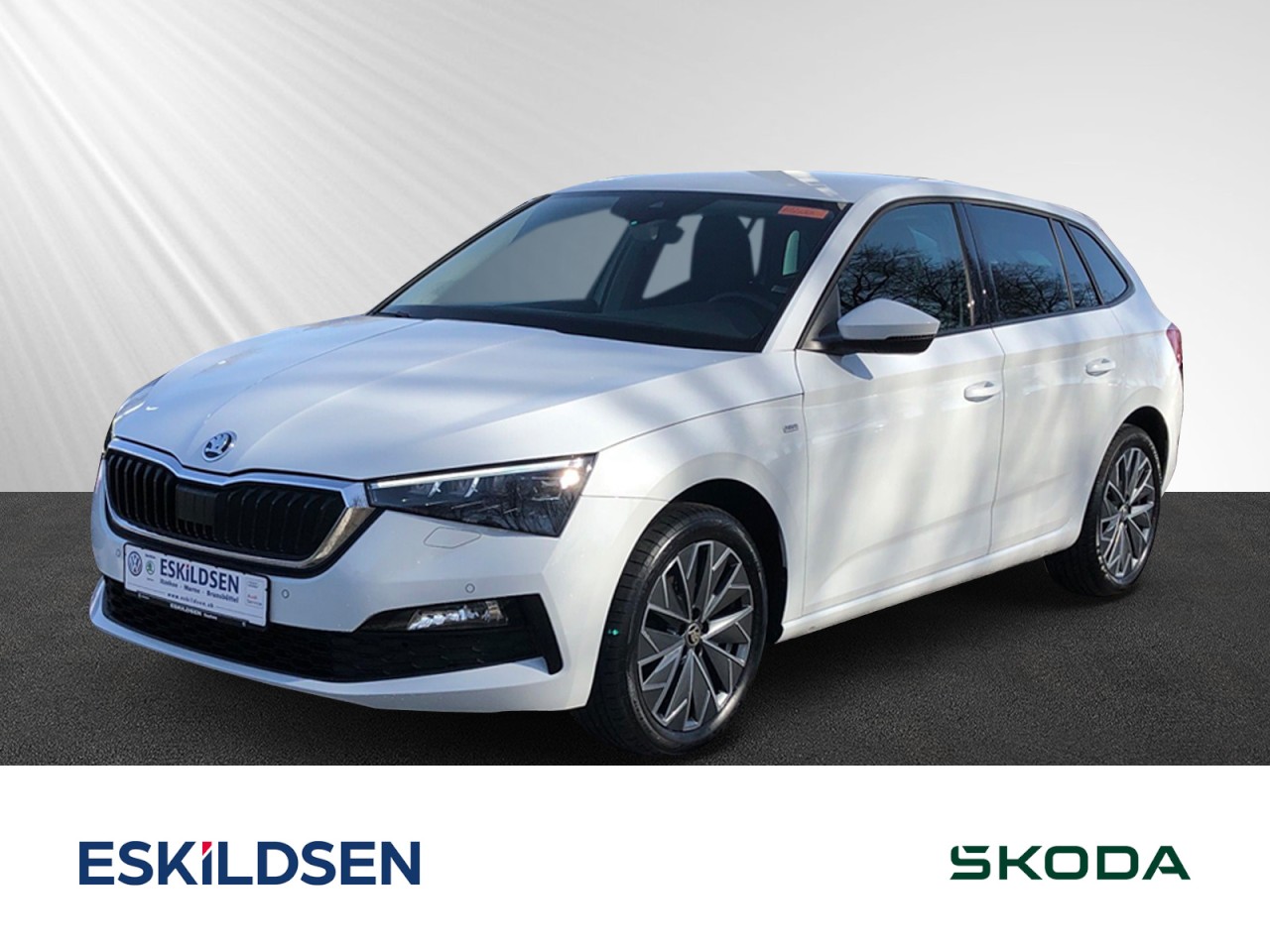 SKODA Scala Tour 1.0 TSI LED+NAVI+SITZHEIZUNG+KESSY