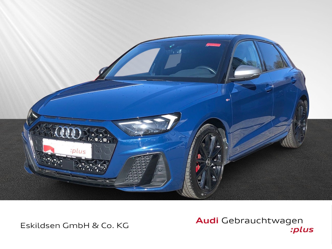 AUDI A1 Sportback S line 40TFSI ACC+LED+NAVI+SITZHZG.
