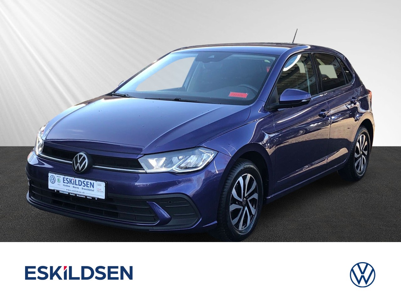 VW Polo VI Life 1.0 SITZHZG+CLIMATRONIC+APP-CONNECT