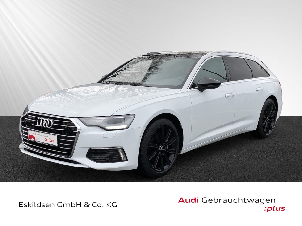 AUDI A6 Avant 40 TDI S tronic AHK+ACC+PANO+LEDER