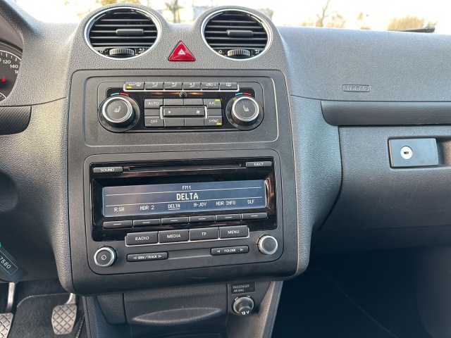 VW Caddy Maxi 1.2 TSI Cup 7- Sitzer Klima