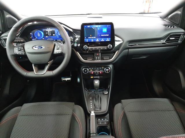 ford puma keyless