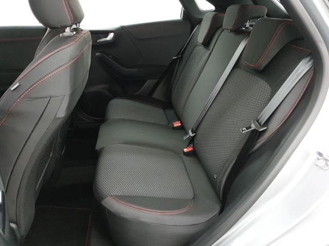 ford puma keyless