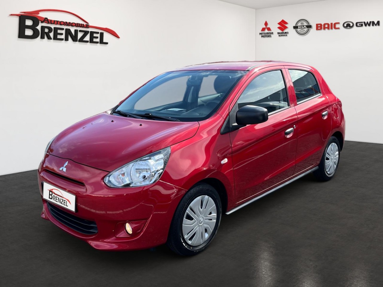 MITSUBISHI Space Star 1.0 Diamant Edition Klima ZV mit FB