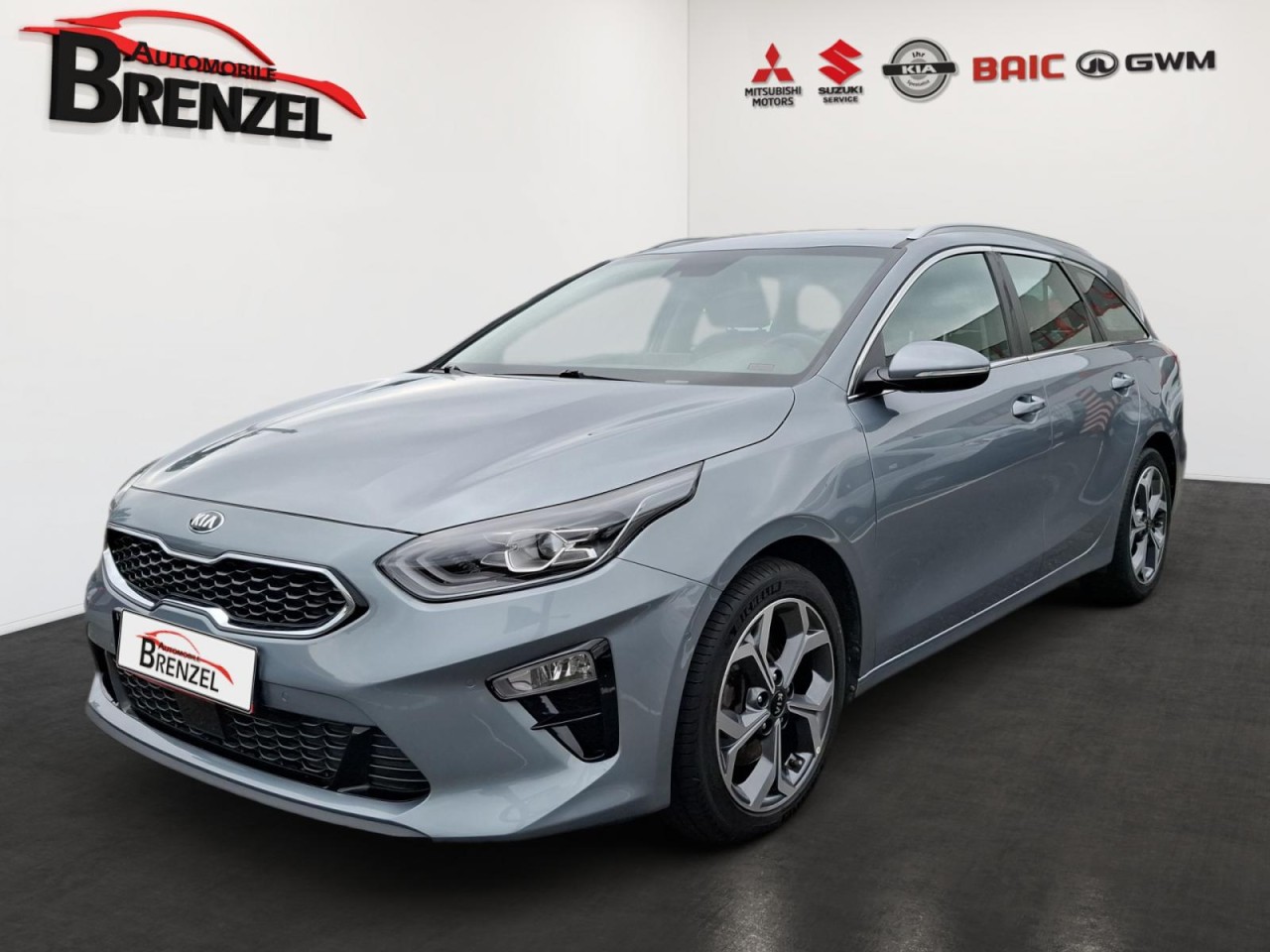 KIA Ceed SW 1.4 T-GDI Spirit Technologie-Paket