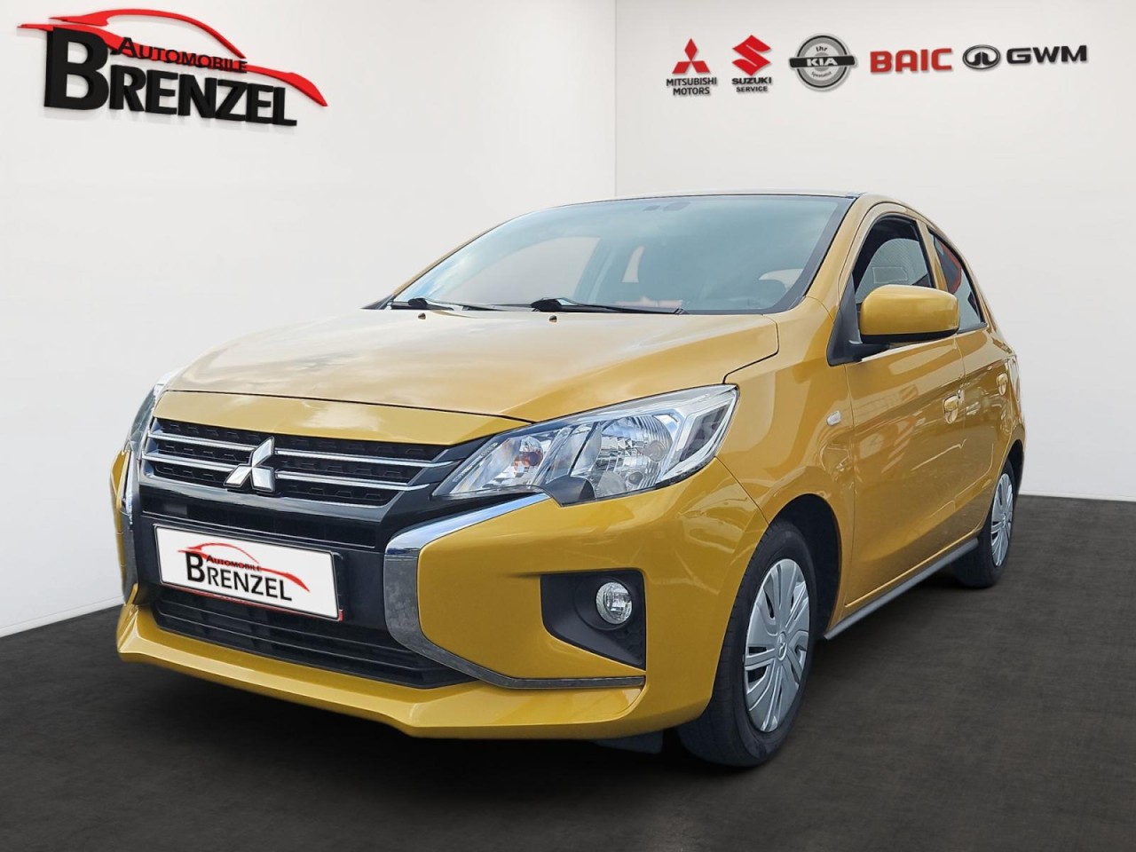 MITSUBISHI Space Star 1.0 Intro Edition Klimaanlage Klima