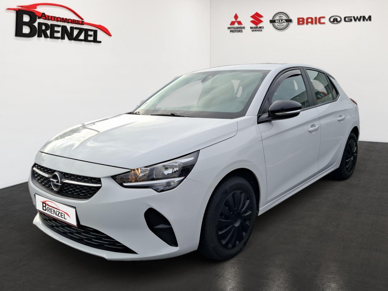 OPEL Corsa F 1.2 Edition Klima Spurhalteassi Tempomat