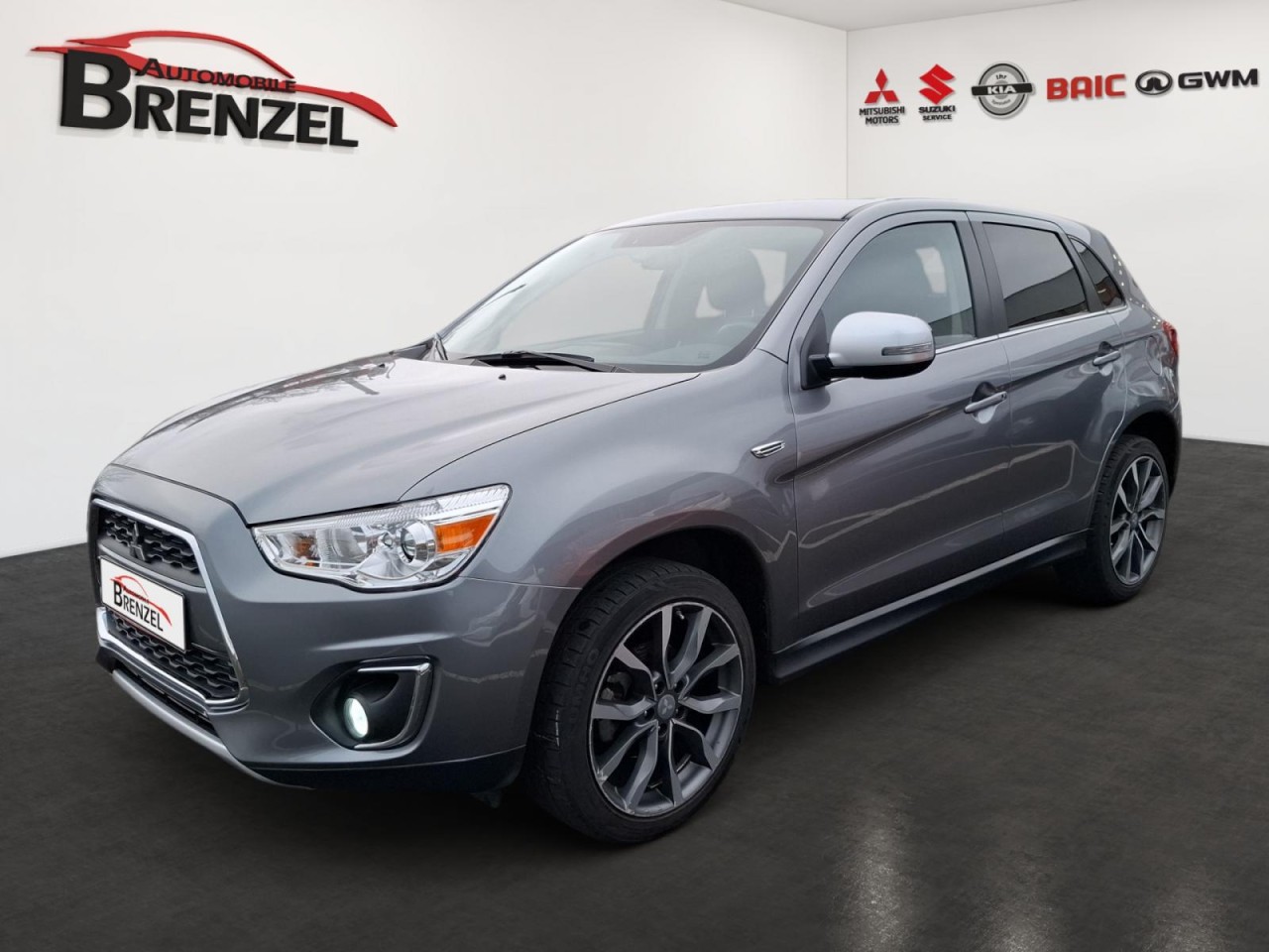 MITSUBISHI ASX 1.6 Diamant Edition Climatronic Tempomat