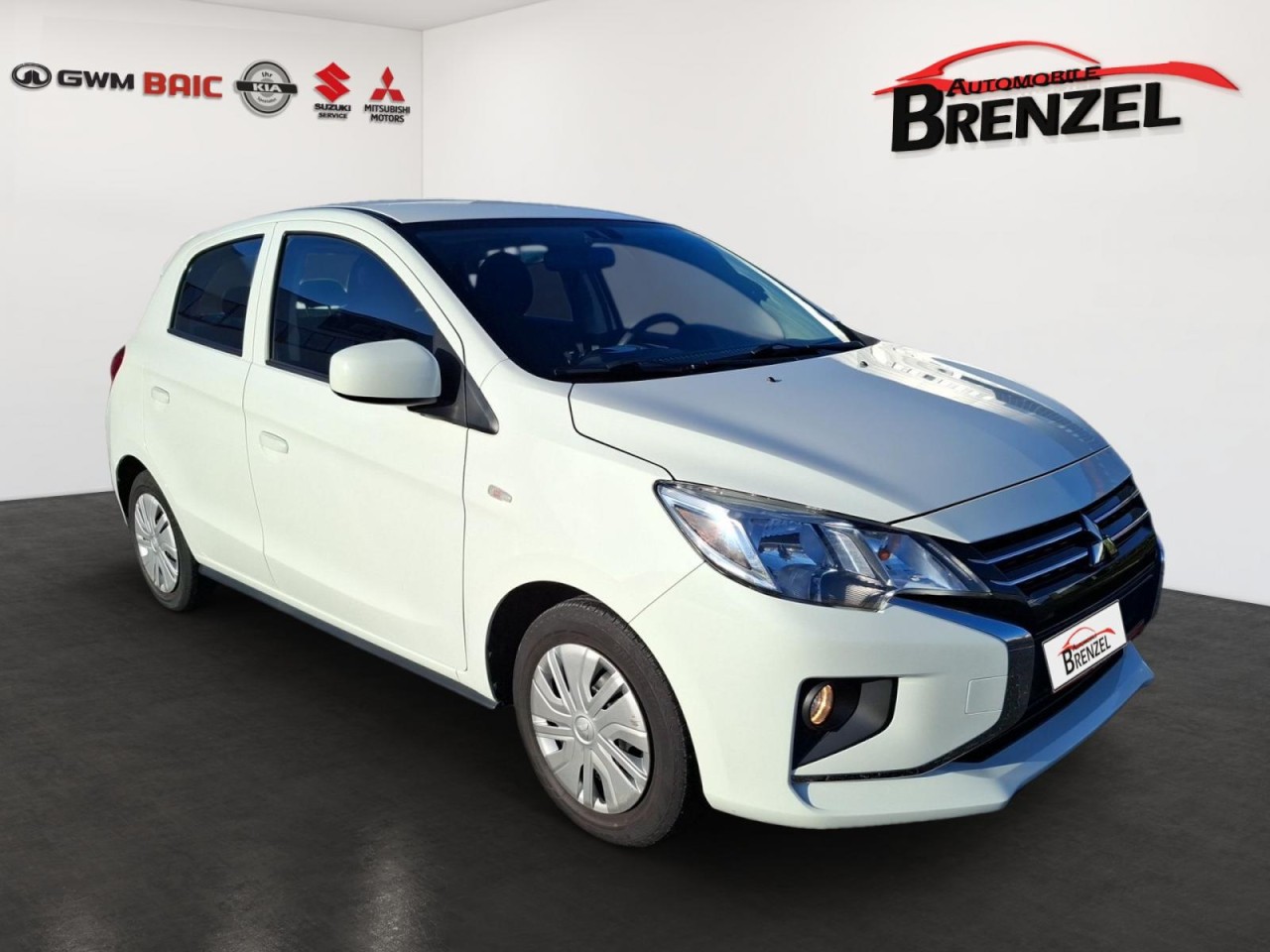 MITSUBISHI Space Star 1.0 IntroEdition Klimaanlage Klima