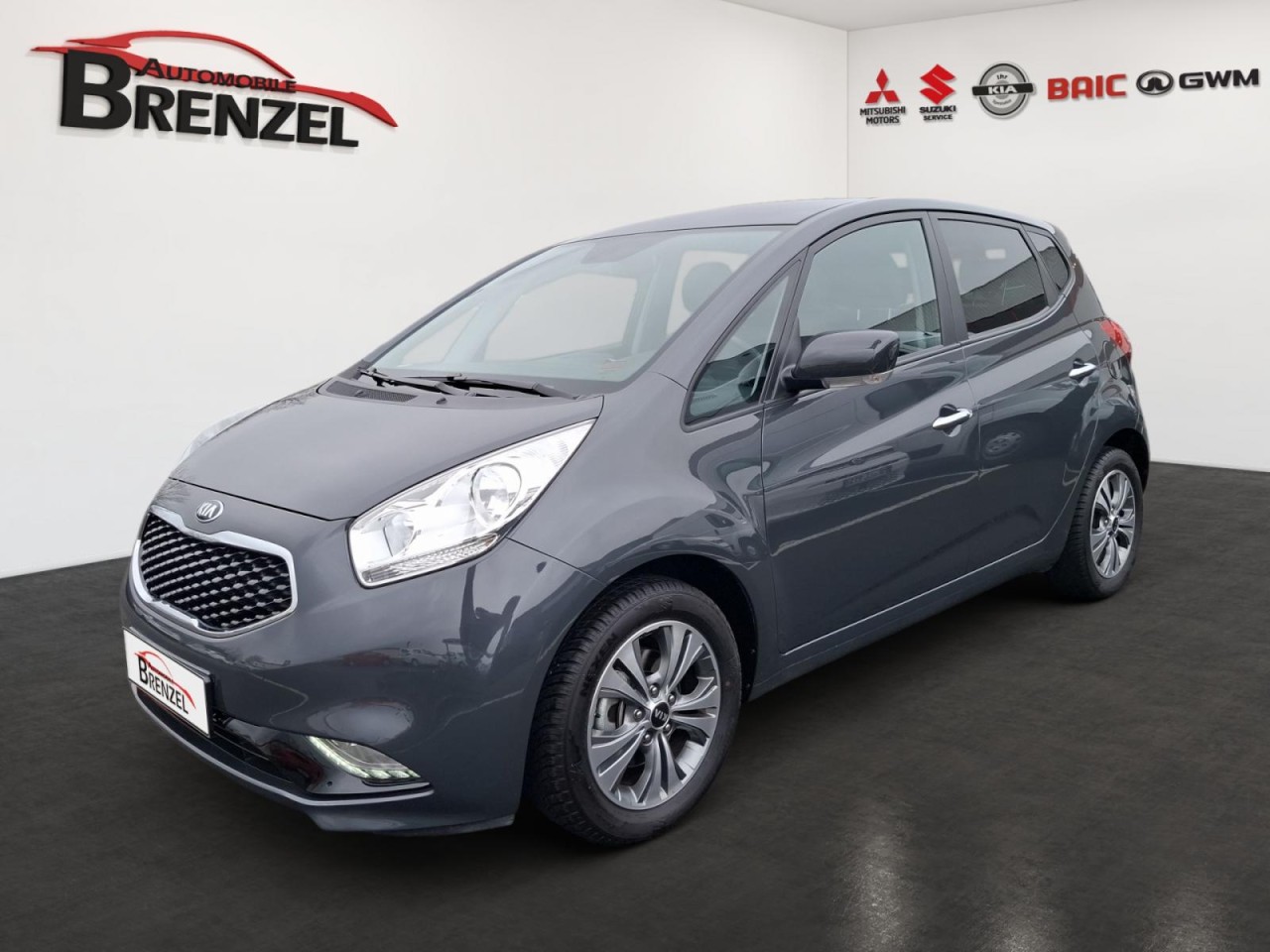KIA Venga 1.6 Dream Team Automatik Kamera Klima