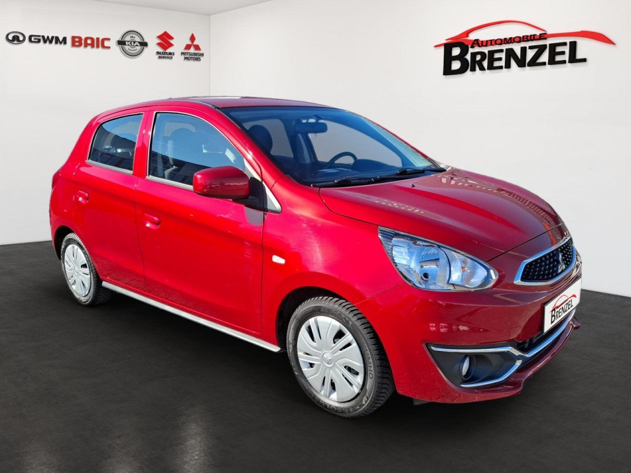 MITSUBISHI Space Star 1.0 Diamant Edition Klimaanlage