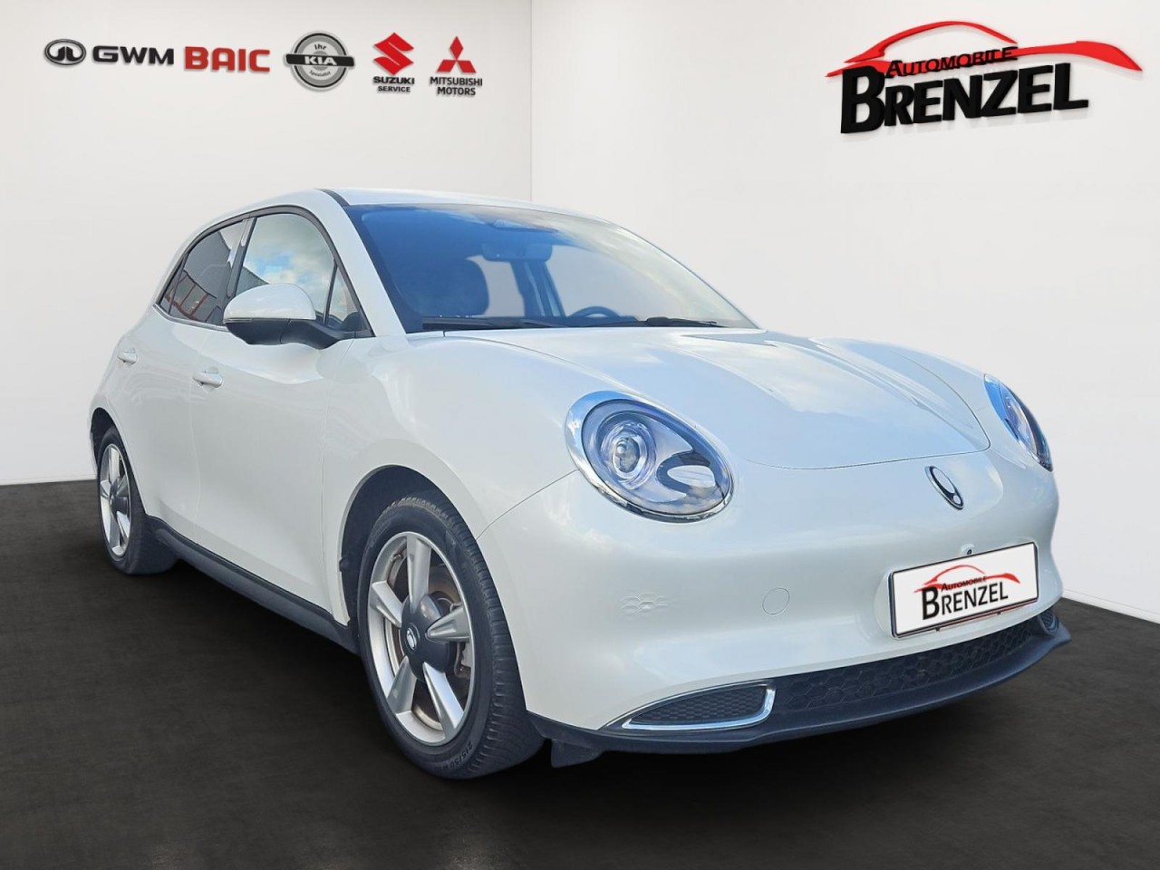 GWM Ora 03 400 Pro Wärmepumpe 420km Reichweite