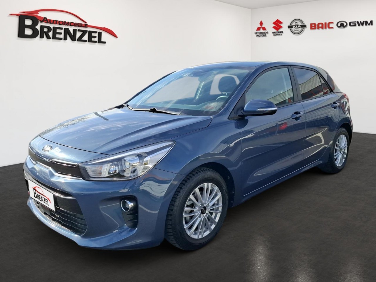 KIA Rio 1.2 Dream Team Climatronic Tempomat Klima