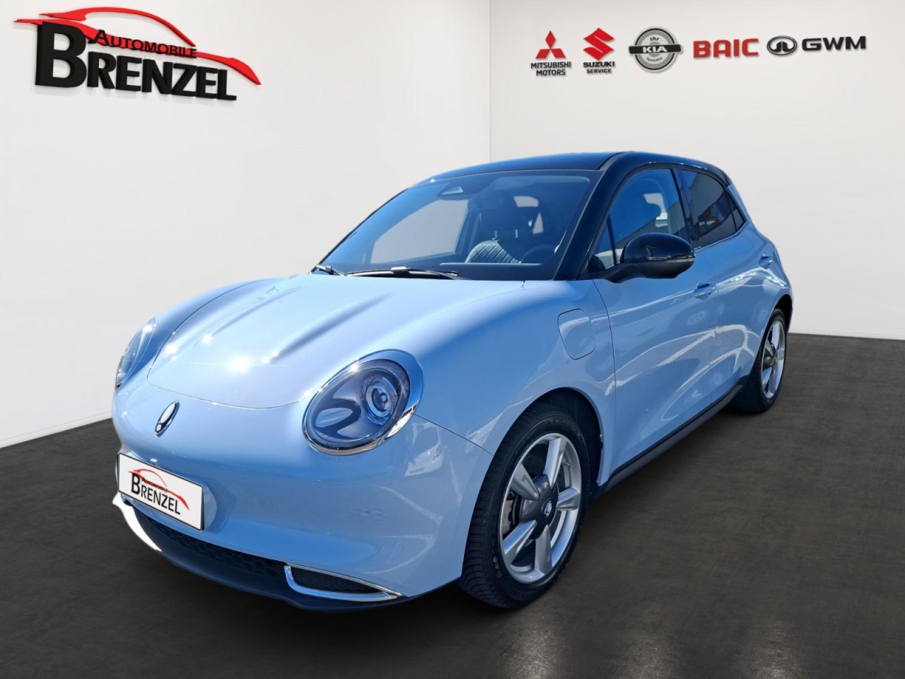 GWM Ora 03 400 Pro 63kWh Wärmepumpe adapt. Tempomat