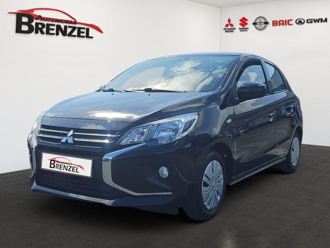 MITSUBISHI Space Star 1.2 Spirit Klima Fenster el.