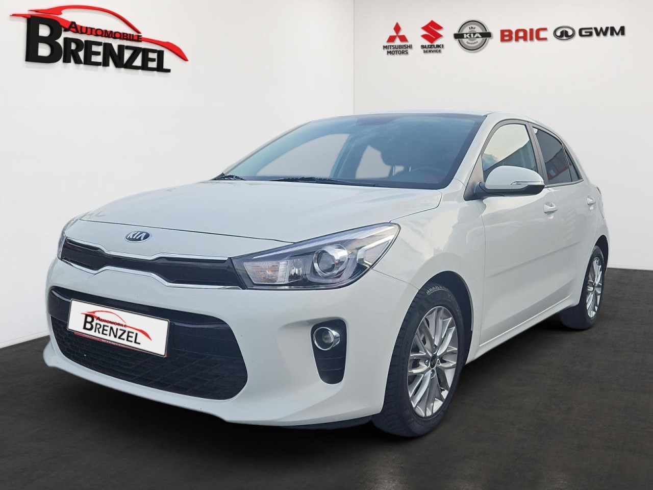 KIA Rio 1.2 Dream Team Climatronic Tempomat Klima