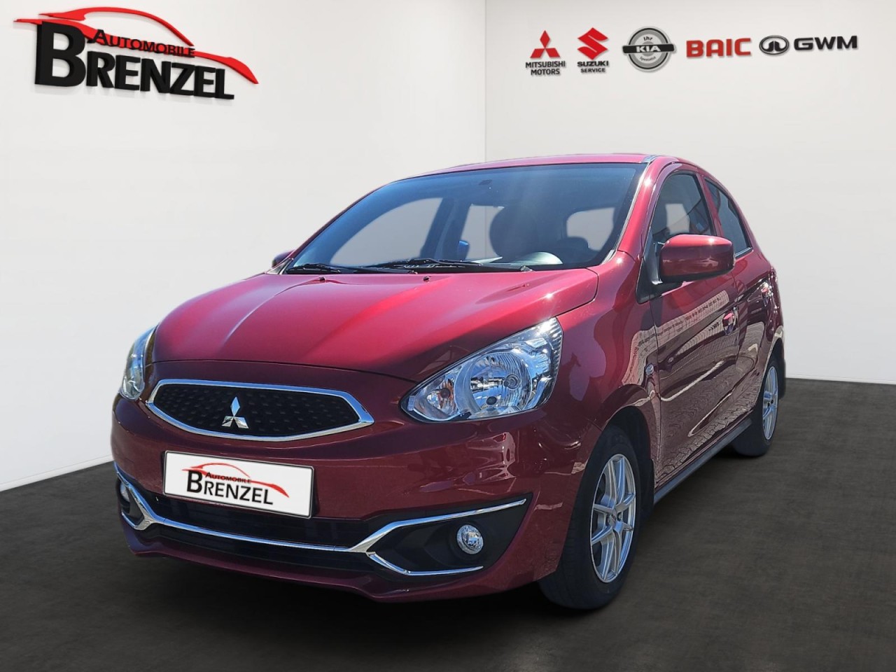 MITSUBISHI Space Star 1.0 Diamant Klima ALU Klima