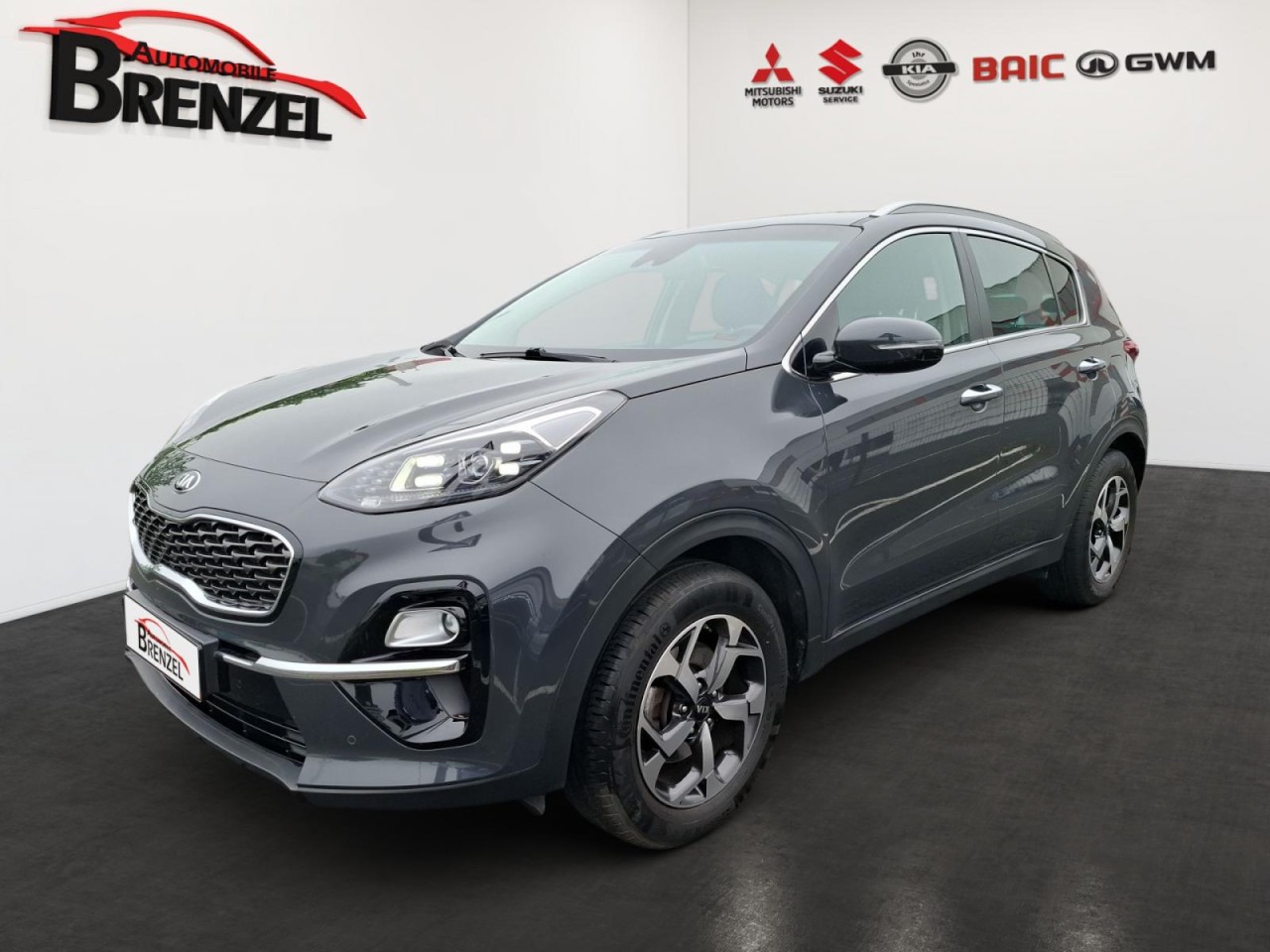 KIA Sportage 1.6 GDI Dream Team Premium+ Bi-LED