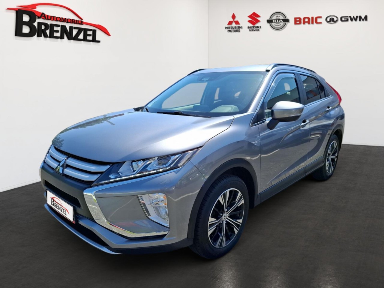MITSUBISHI Eclipse Cross 1.5 T Diamant Edition Climatronic