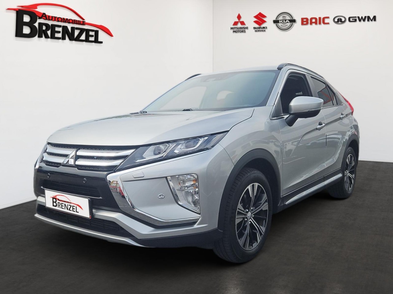 MITSUBISHI Eclipse Cross 1.5T TOP Rundumkamera Climatronic