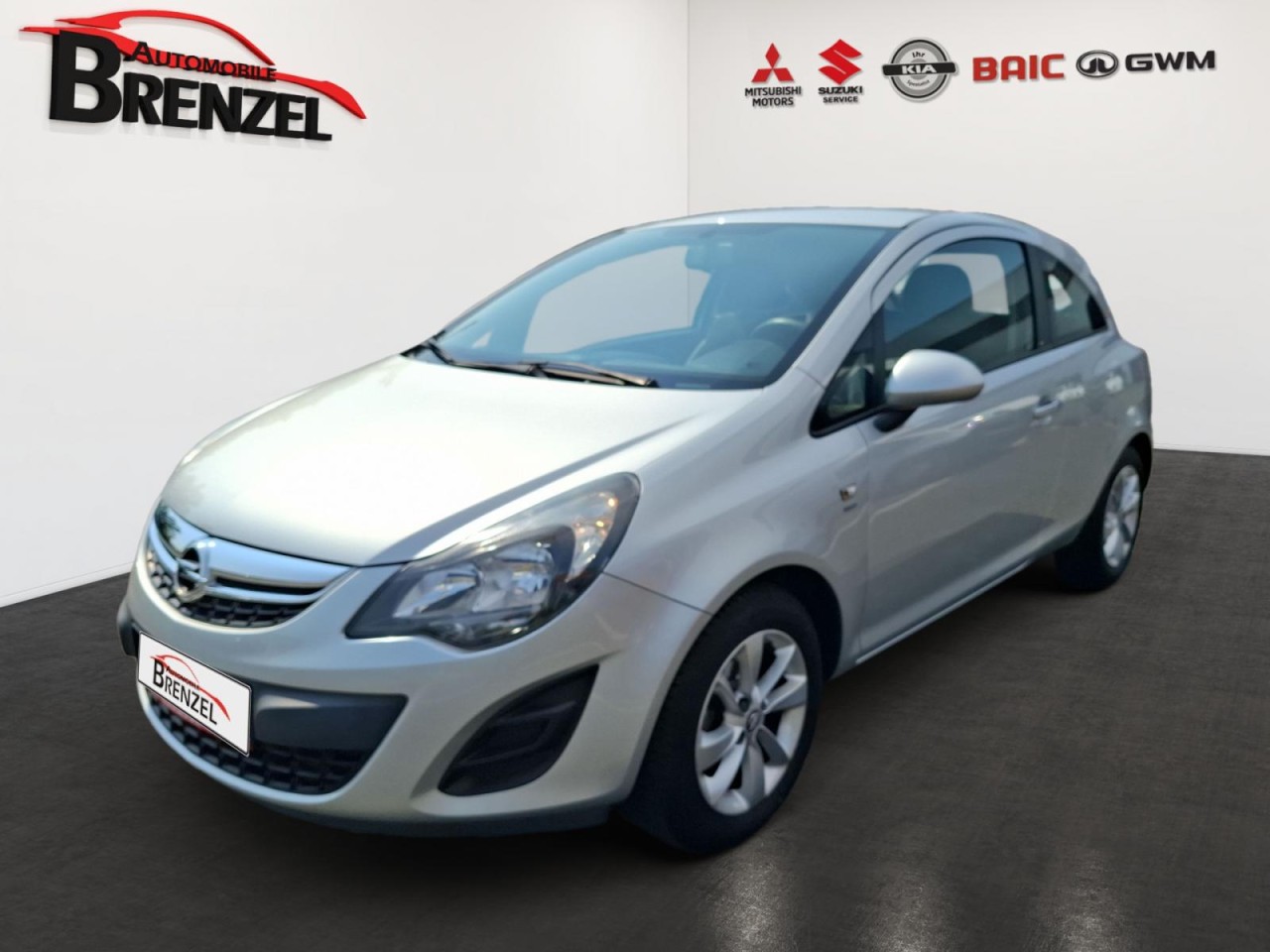 OPEL Corsa D 1.4 Energy Klimaanlage Tempomat Klima