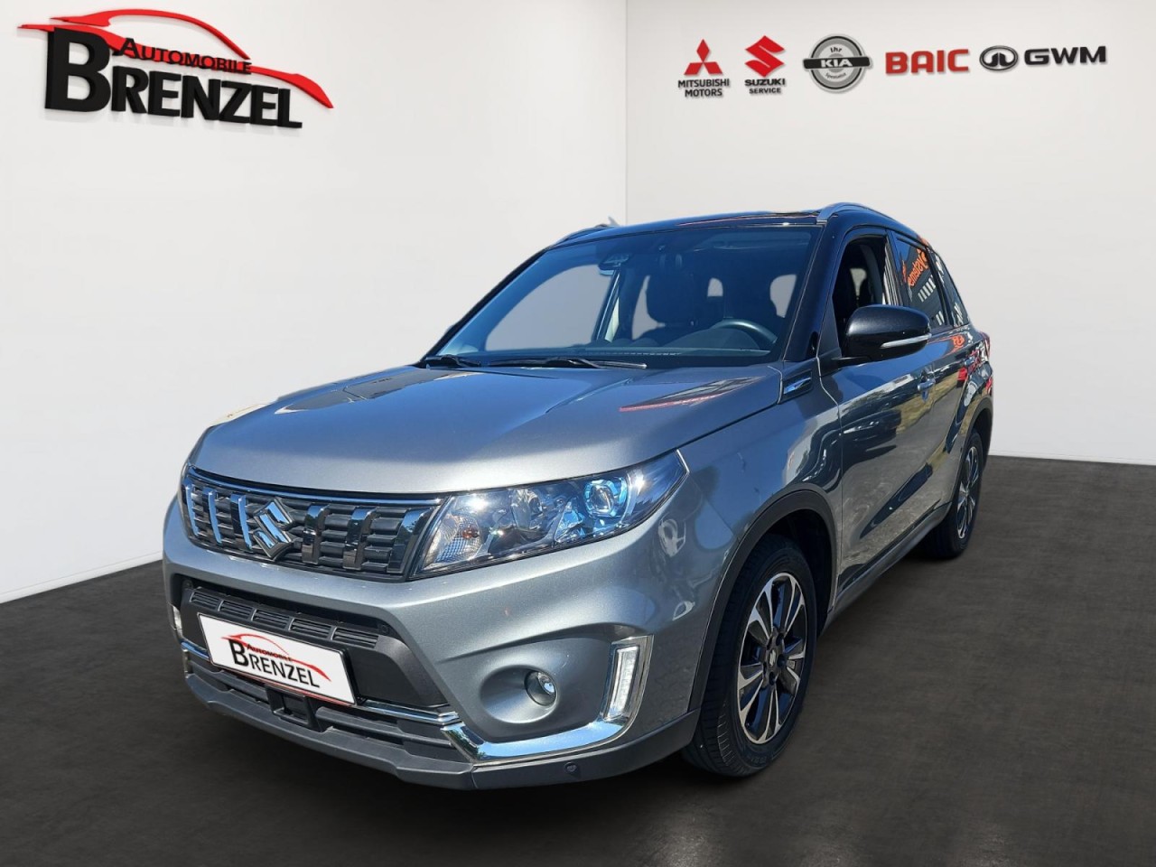 SUZUKI Vitara 1.4 Comfort+ 4x4 adapt. Tempomat Klima