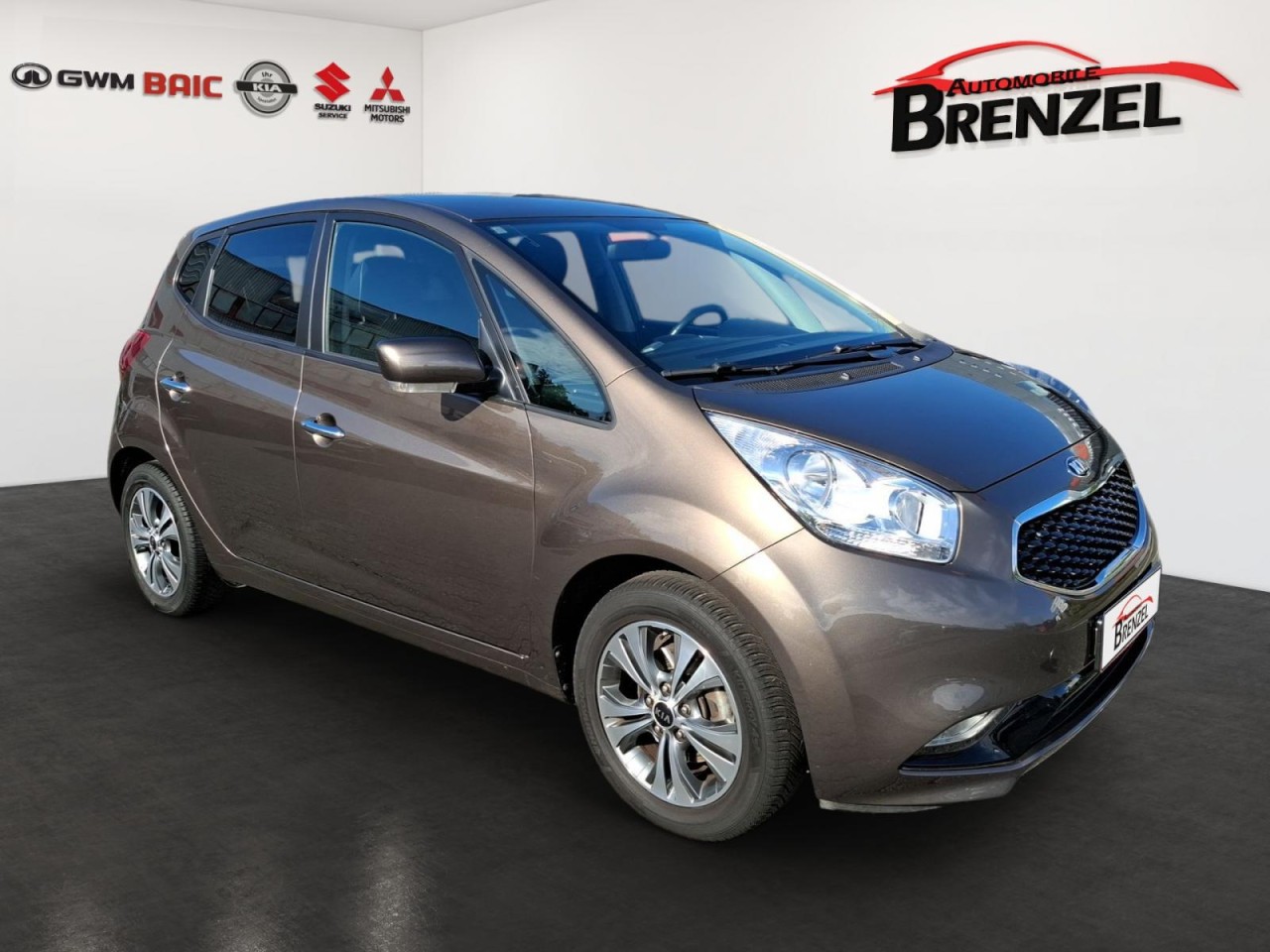 KIA Venga 1.4 Dream Team Climatronic Sitzheizung