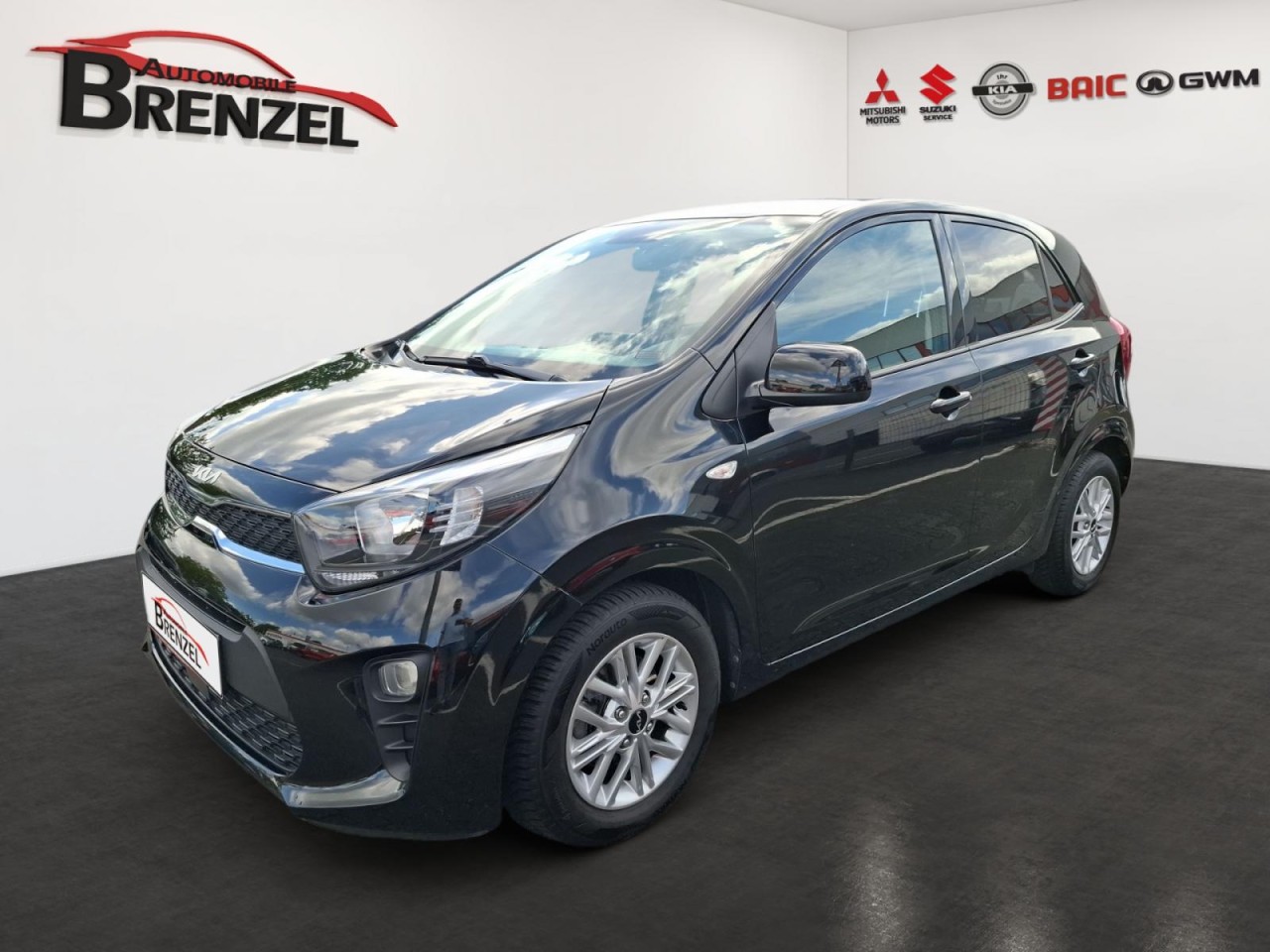 KIA Picanto 1.0 Dream Team Climatronic Kamera Klima