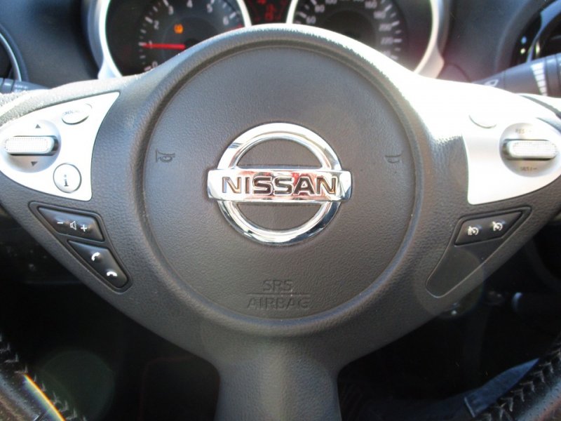 Nissan Juke 1.2 Acenta Klimaautomatik  