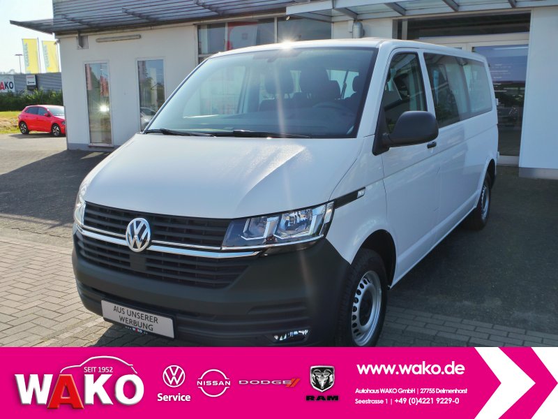 VW T6.1 2.0 TDI  Kombi L2H1  Klima PDC Radio USB