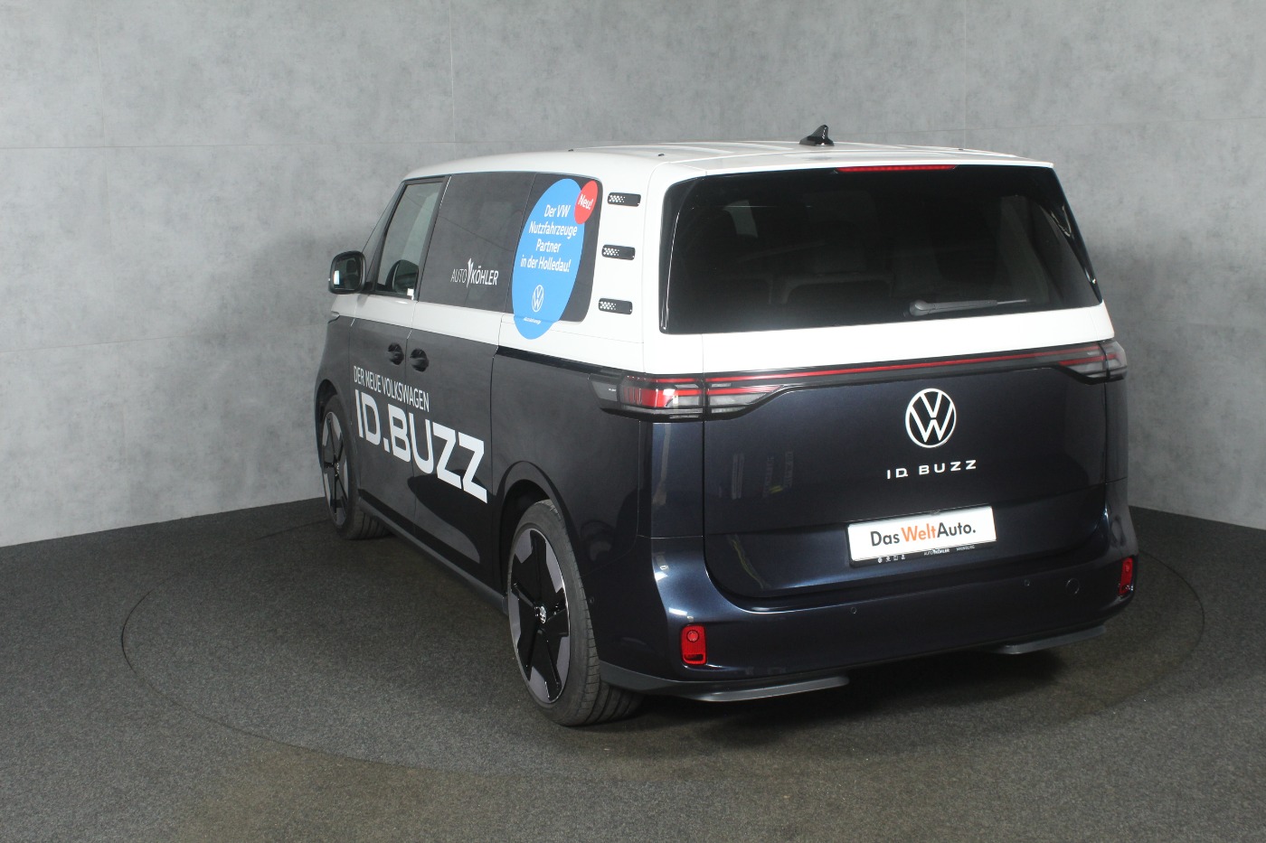 Volkswagen ID.Buzz Pro Rear View /Assistenzpaket Plus ACC - Deine Autobörse  - Finde dein Auto