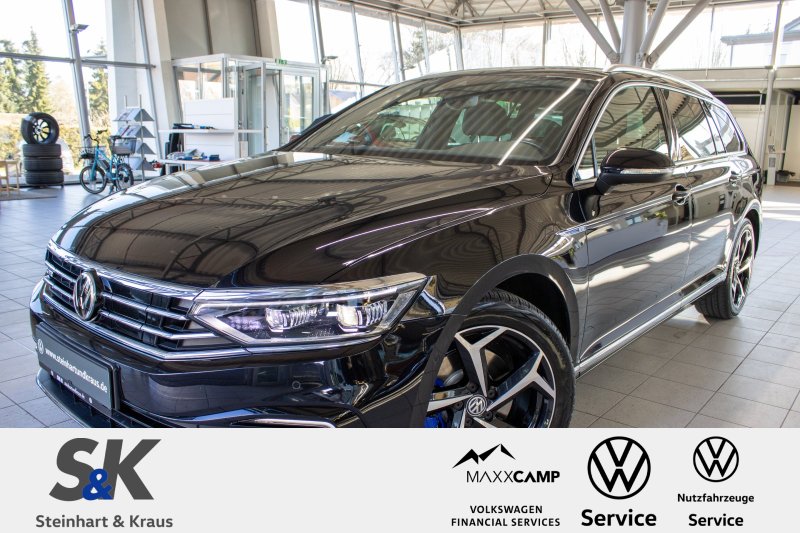 VW Passat Variant  GTE | DCC | Navi Pro | Matrix-LE