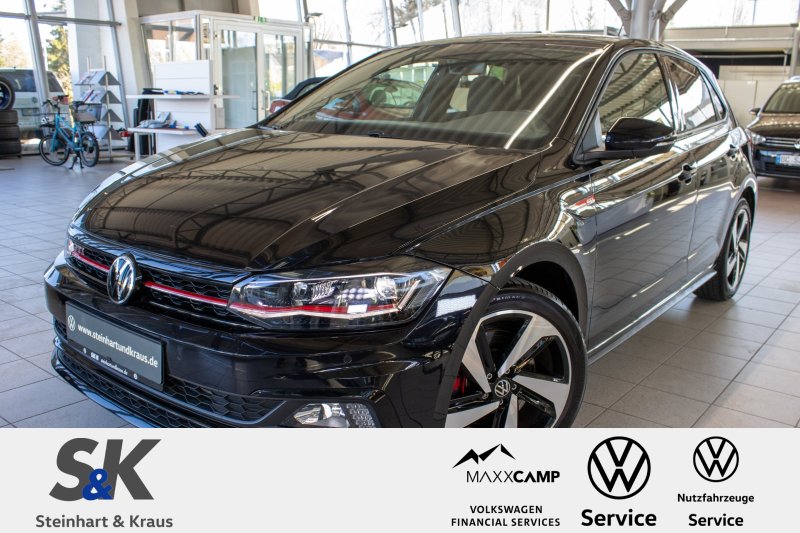 VW Polo 2.0 TSI  GTI #ACC #Navi #DAB