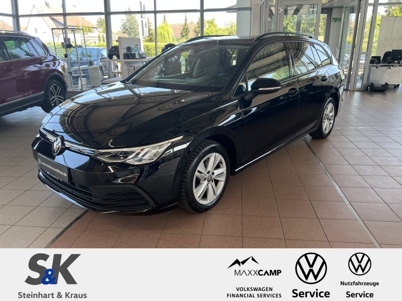VW Golf Variant 2.0 TDI #Life #AHK #Kamera