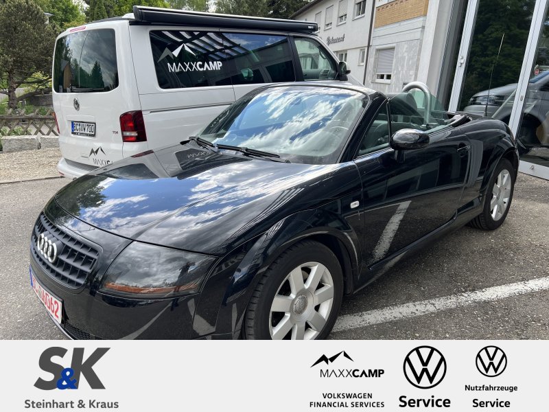 Audi TT Roadster 1.8 T Roadster 