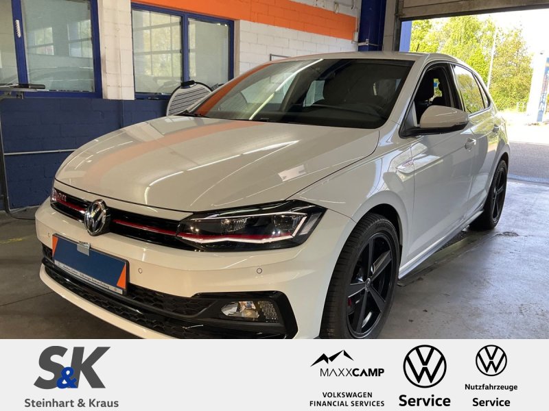 VW Polo GTI DSG | LED | Navi | ACC | Sitzheizung