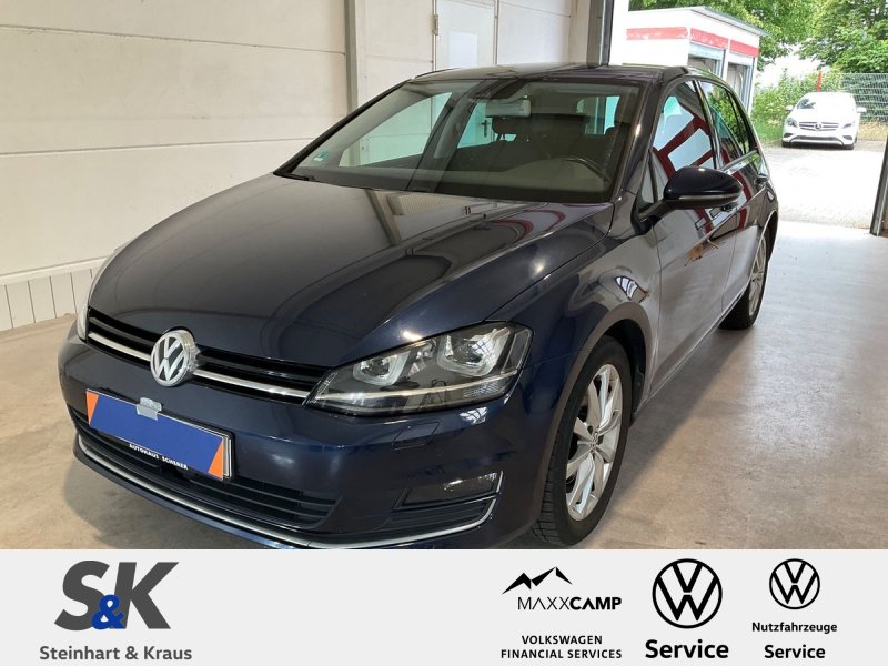 VW Golf VII 1.4 TSI Highline BMT 