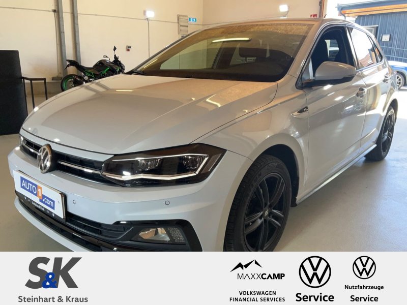 VW Polo 1.0 TSI Comfortline 