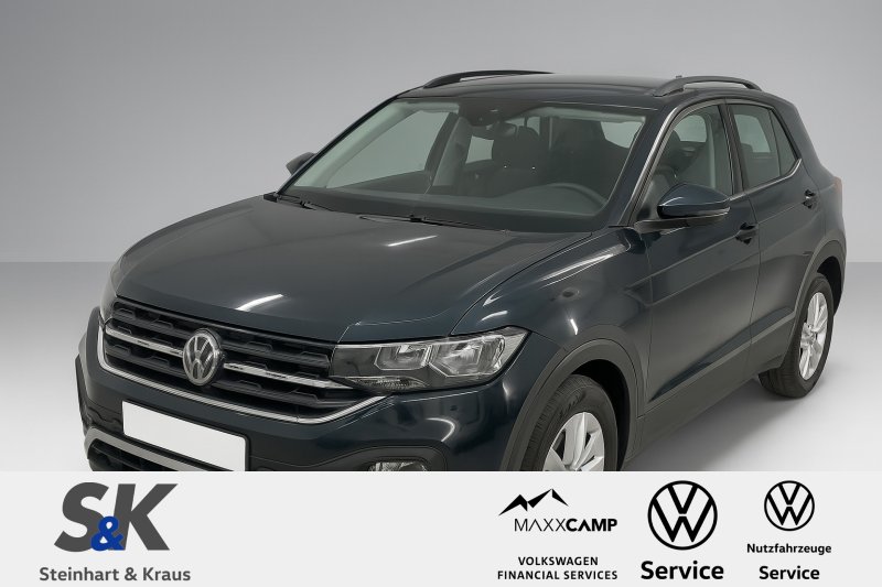 VW T-Roc | LED | AHK | Klimaanlage 