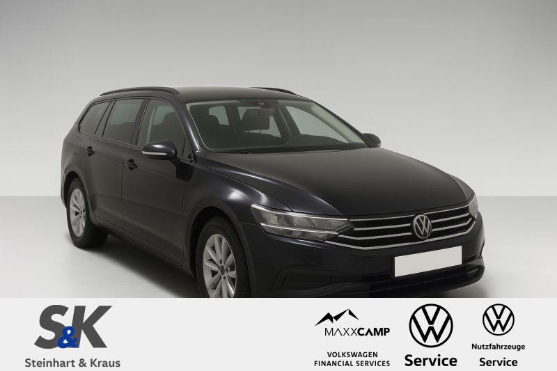 VW Passat Variant  | DSG | Navi | AHK | LED | Kamer
