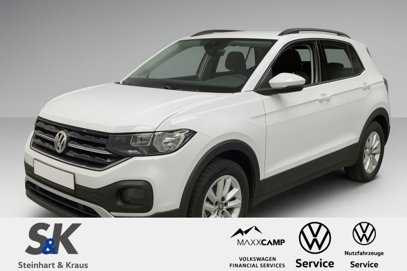 VW T-Cross  | ACC | Touchscreen | LED | Sitzheizung