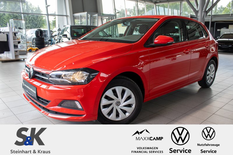 VW Polo  